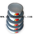 China Supplier Enamel Bowl Set